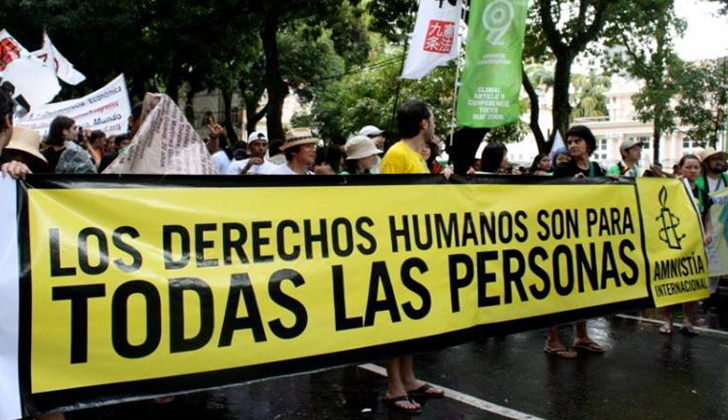 Amnistía internacional cita en su Informe Anual sobre vulneración a DDHH casos Avilés, Quichillao y Manuel Gutiérrez