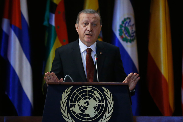 Erdogan, sus redes con Estado Islámico y políticas represivas hacia el pueblo kurdo