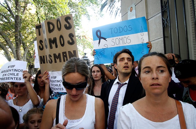 Nisman fue asesinado: «No cabe duda» dice el fiscal a cargo