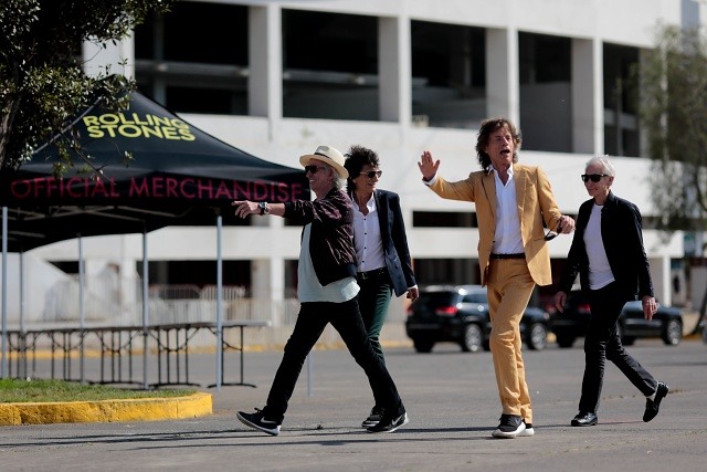 Rolling Stones en Chile: ¡Es sólo una banda de Rock… pero nos encanta!