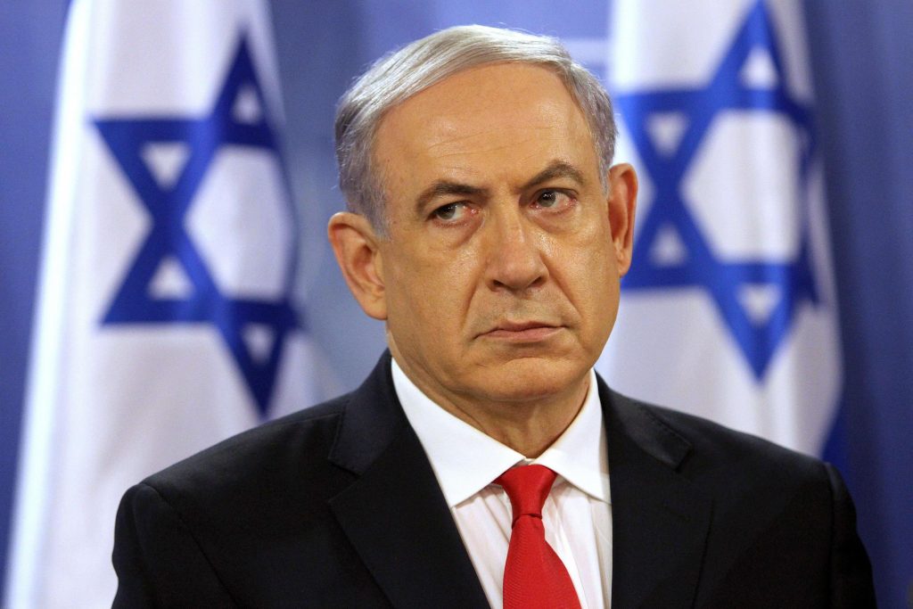 Netanyahu tras acusación policial de corrupción: «Voy a seguir trabajando hasta el final de mi legislatura»