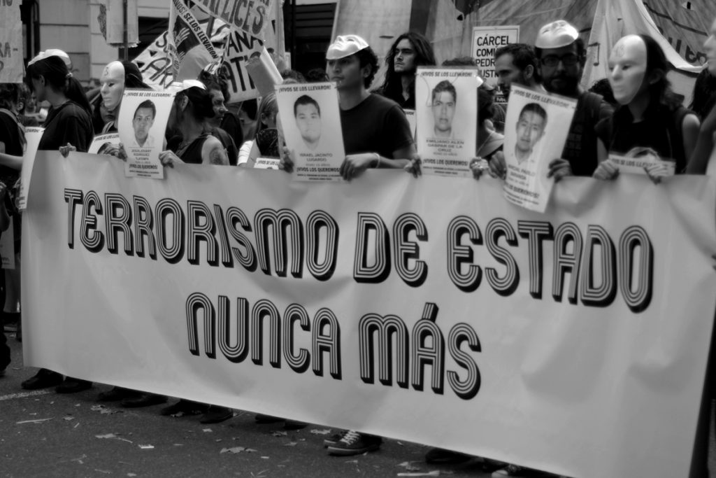 FOTOS| Argentina, a 40 años del Golpe de Estado