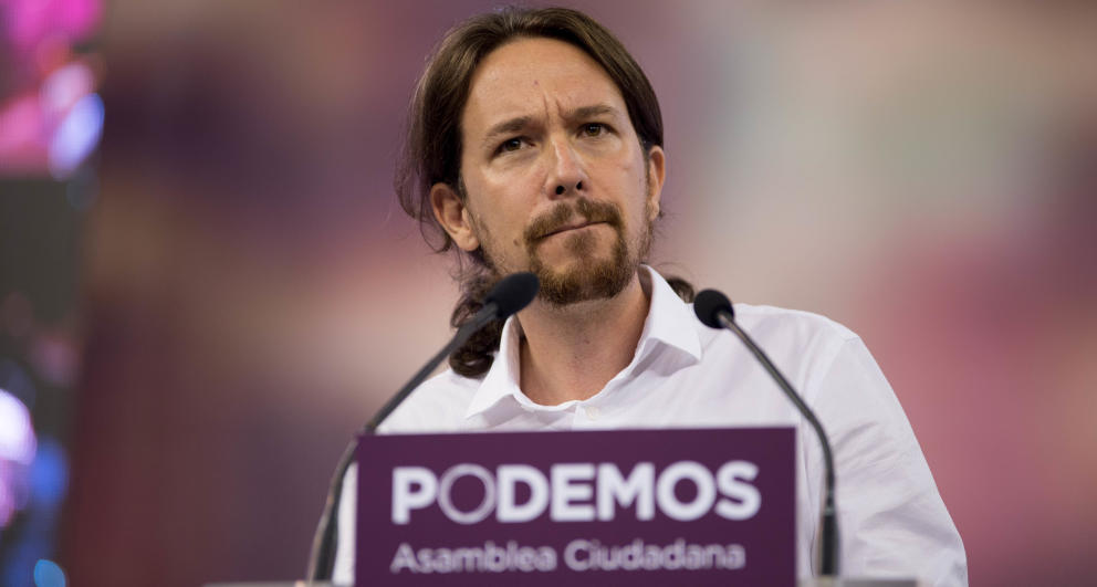 Pablo Iglesias arrasa y consigue un 60% del control de la dirección de Podemos