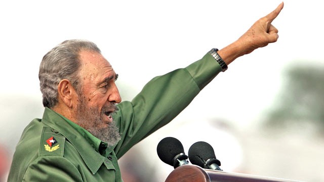 Fidel Castro en picada contra Obama: «No necesitamos que el imperio nos regale nada»