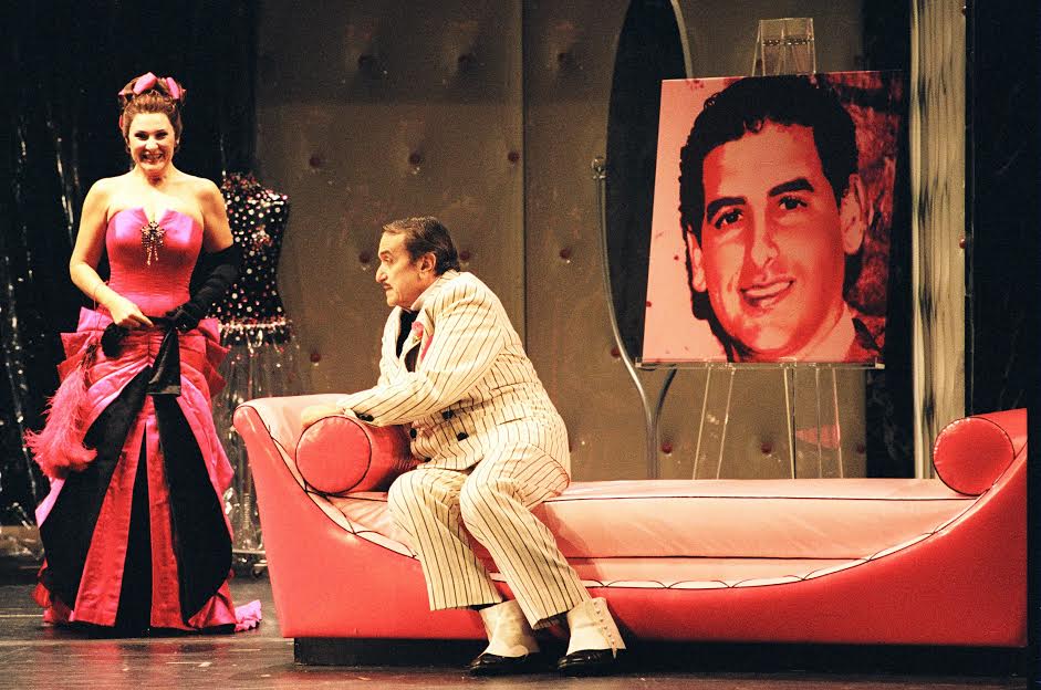 Inspirada en La comedia del arte, llega a Chile la ópera “Don Pasquale”
