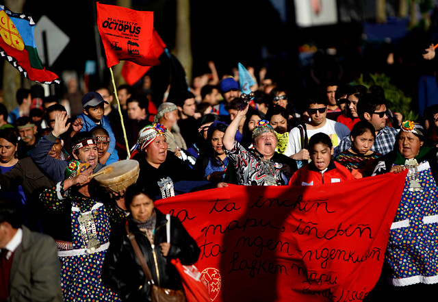 Alcaldes mapuche se reúnen con Corte Suprema:  «Esto no es un problema de delincuencia, es un tema político histórico»