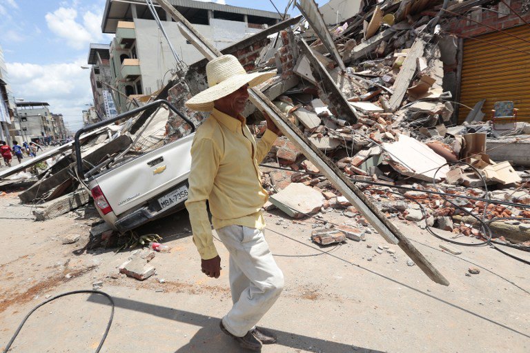 Ecuador: Lecciones de un terremoto