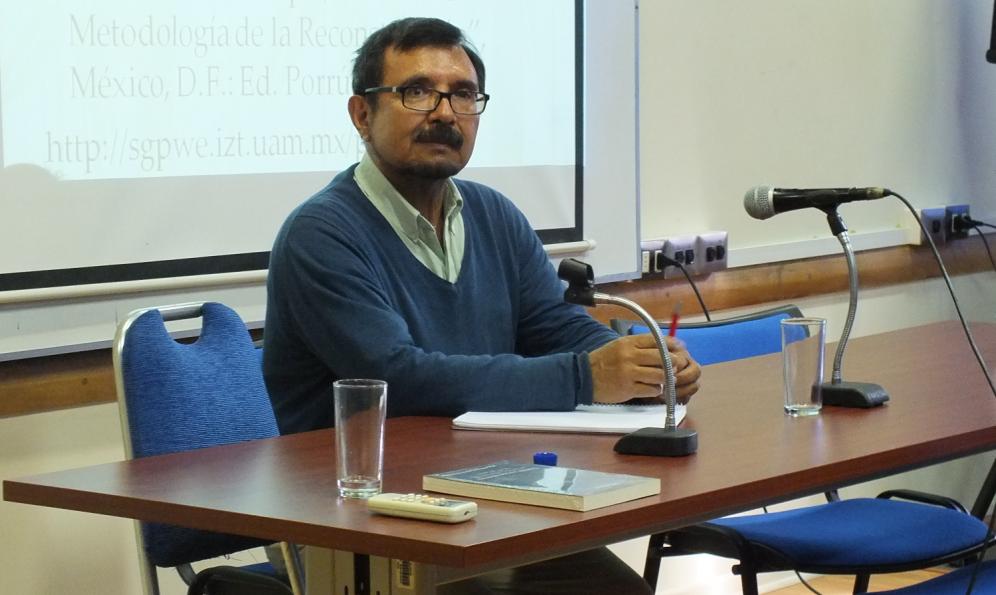 Sociólogo Enrique de la Garza: “La Nueva Mayoría  influye en la orgánica de los sindicatos que han sido condescendientes»