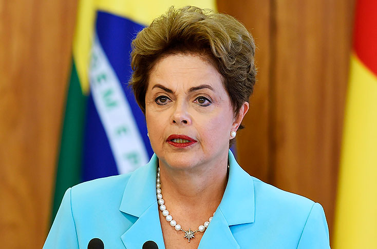 Dilma Rousseff dice que Chile es «la más evidente demostración del agotamiento del modelo neoliberal»