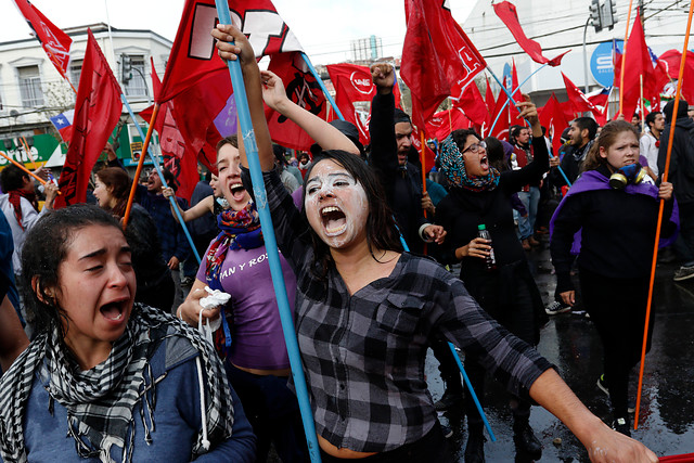 Declaración de Mesa Social de Valparaíso llama a marchar este 21 contra mercantilización de recursos