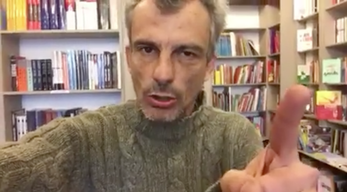 VIDEO| Pablo Schwarz te invita a ‘El sur está privao’:  «No más abusos de parte de los millonarios»