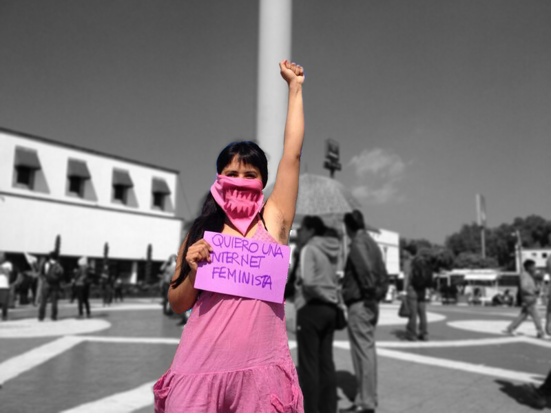 Conductora de LuchadorasTV y la violencia machista en México: «Nos queda claro que el Estado está muy lejos de protegernos»