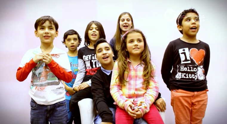 VIDEO| #PonteEnMisZapatos: El impactante viral de niños y niñas trans chilenos