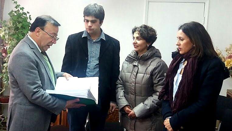 Partido regional “Somos Aysén” supera firmas exigidas por ley y se inscribe ante el Servicio Electoral