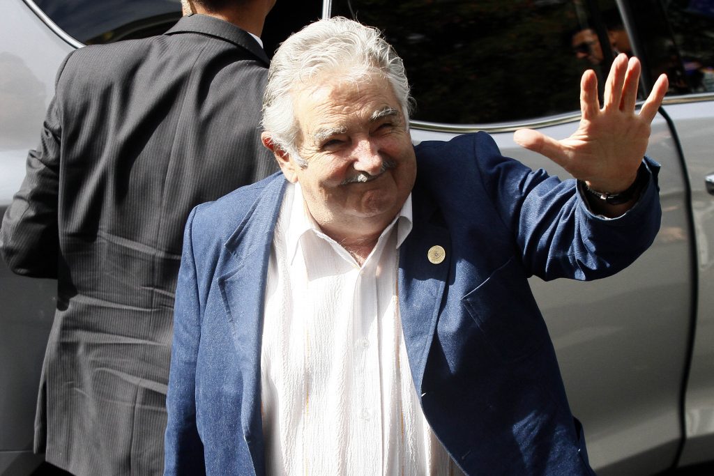 Pepe Mujica propone darle salida al mar a Bolivia por el Río de la Plata