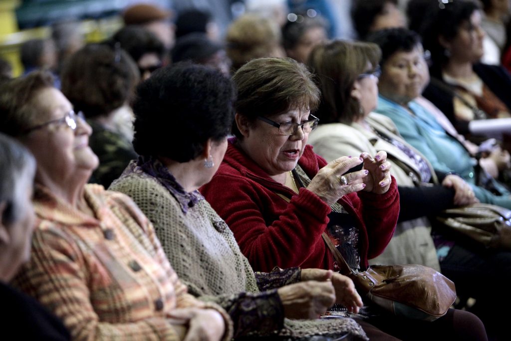 Seminario abordará reforma a las pensiones y equidad de género en el Congreso