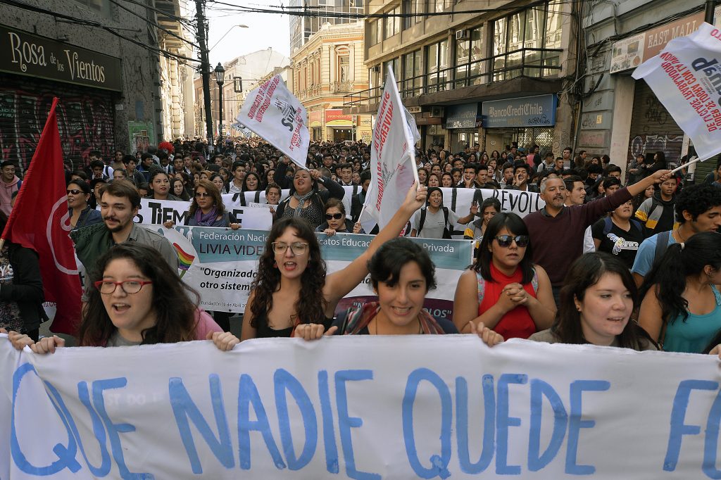 CONFECh convoca a nuevas movilizaciones haciendo un llamado a la «protesta social responsable»