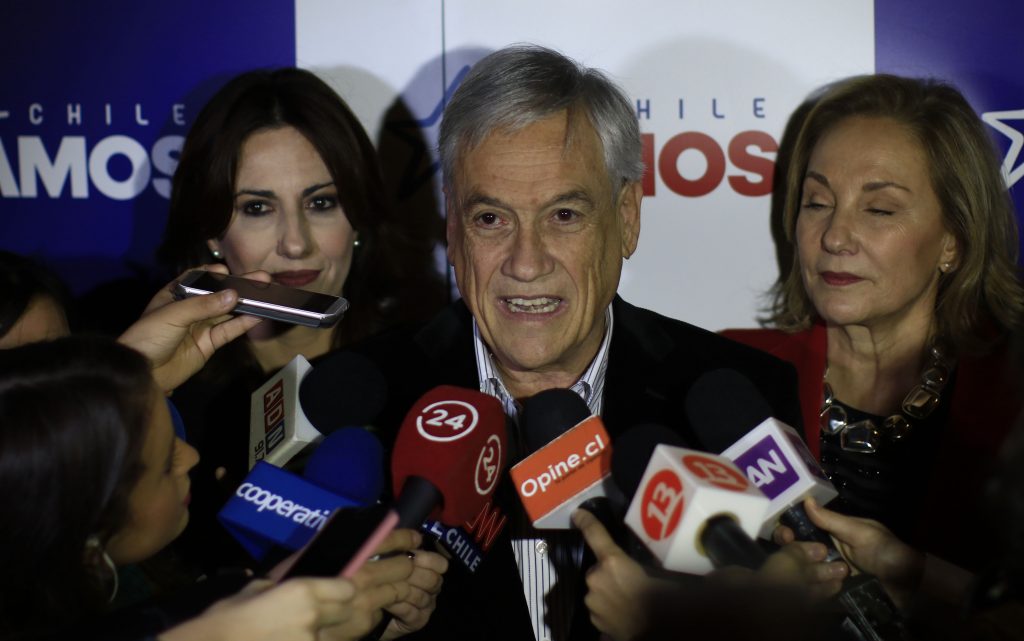 VIDEO| 2 ocasiones en que Piñera prefirió una «prensa amordazada»