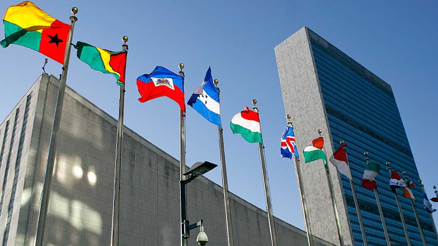 ONU felicita a Chile por aprobación en el Senado de despenalización del aborto en tres causales