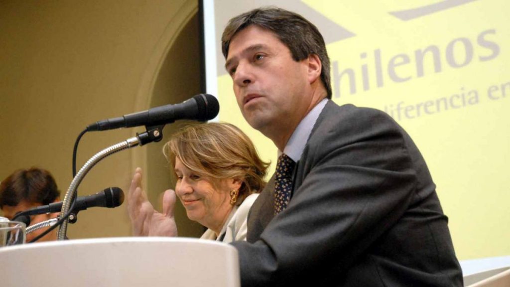 Ex alcalde de Alianza por Chile Raúl Alcaíno anuncia nuevo movimiento político