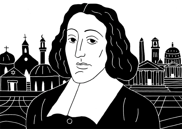 Baruch Spinoza – Un hereje bendito