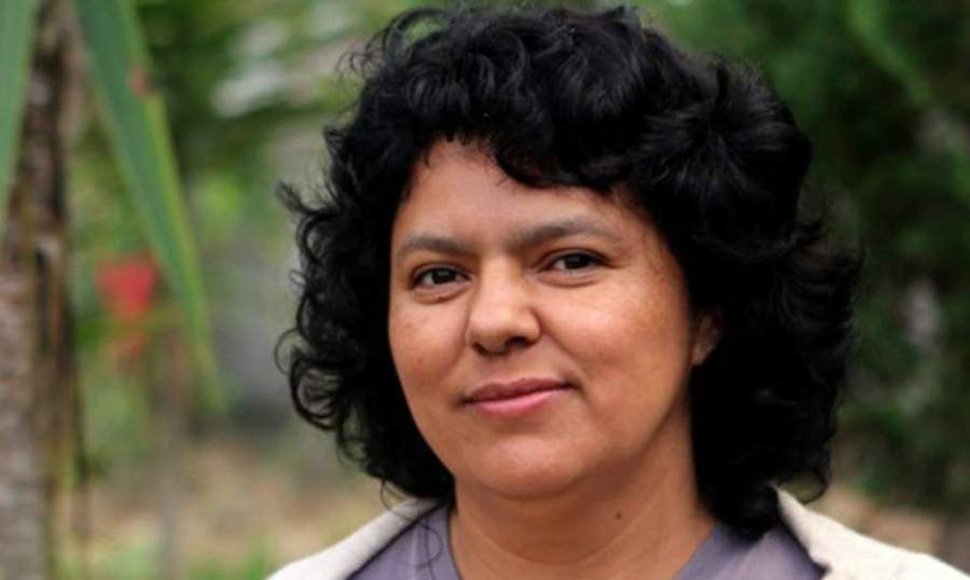 #DíaMundialDelMedioAmbiente: Las frases de Berta Cáceres, activista asesinada en Honduras