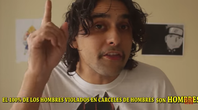 VIDEO| Famoso youtuber se burla de machistas en sarcástica imitación