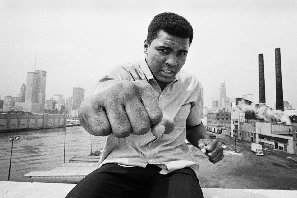 VIDEO| La legendaria entrevista de Muhammed Ali a la BBC: «¿Mamá, por qué todo lo bueno es blanco?»