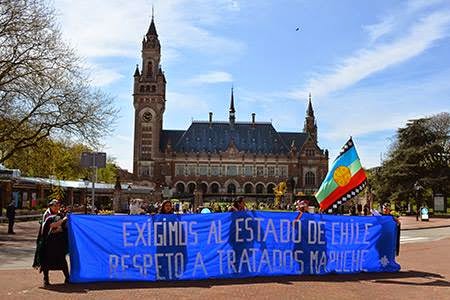 ¿En qué se traduce el perdón de la Presidenta Bachelet al pueblo mapuche?