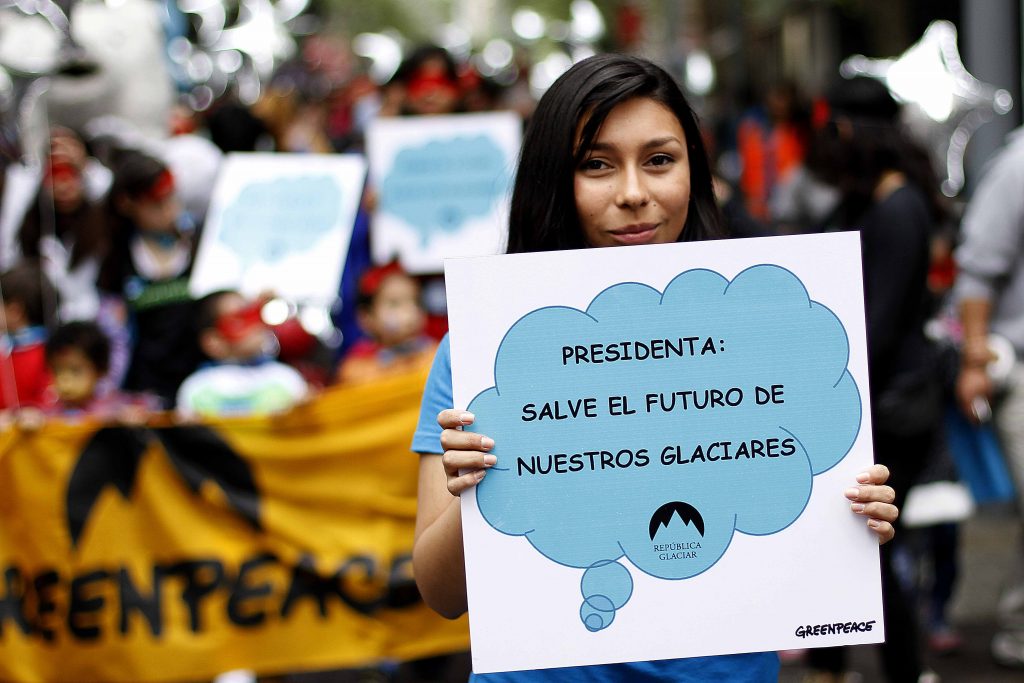 Comunicado de la Coordinación de Territorios en Defensa de los Glaciares tras retiro de proyecto de (des)protección Glaciar de Bachelet