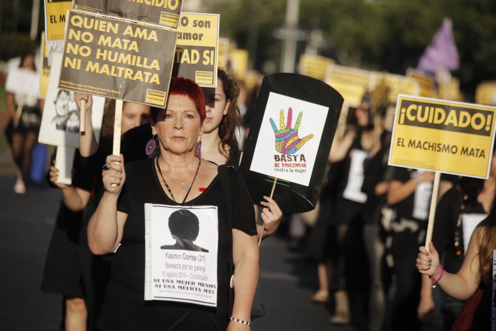 Red Chilena Contra la Violencia hacia las Mujeres a 10 años de la campaña El Machismo Mata: «El problema se mantiene»