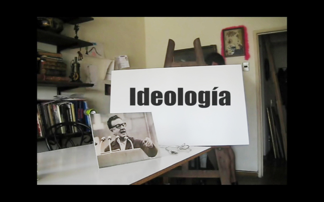 «Ideología» de Felipe Rivas San Martín: ¿Quién le teme a la ideología?