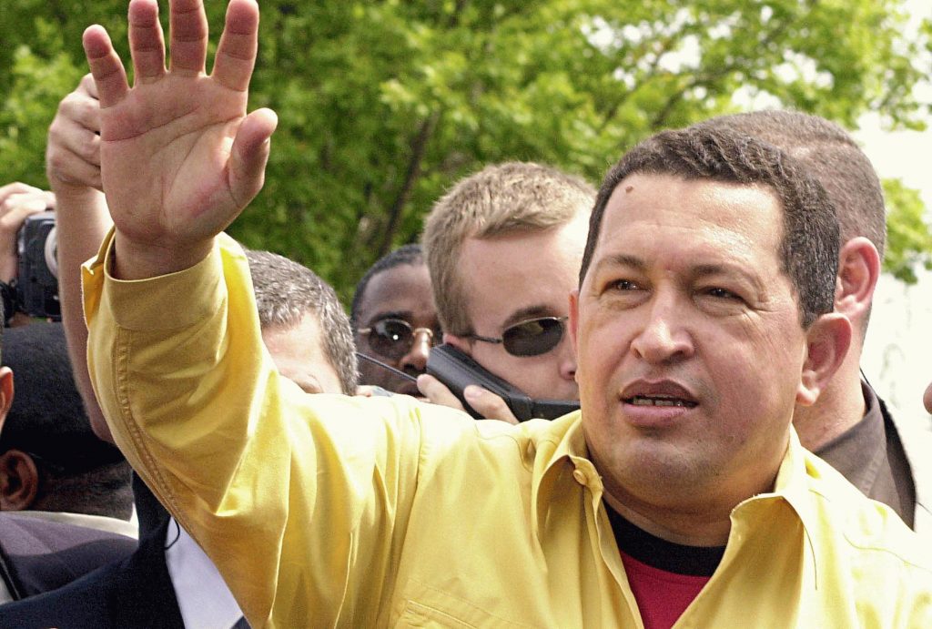 Argentina: Macri desmanteló el salón Hugo Chávez de la Casa Patria Grande Nestor Kirchner