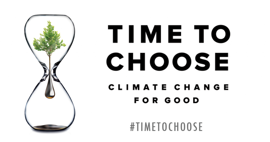 VIDEO| Time to Choose, el nuevo documental de Charles Ferguson sobre cambio climático