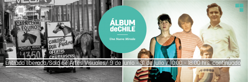 Álbum de Chile: retazos de nuestra identidad
