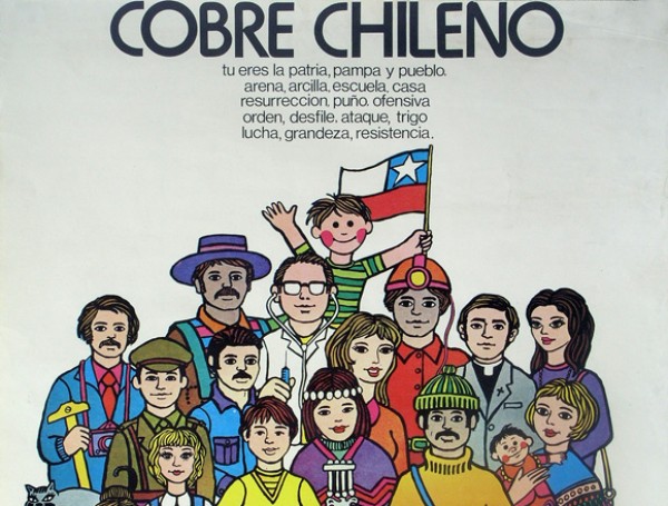 45 años de la nacionalización del cobre: La infografía que revela la privatización de la minería chilena