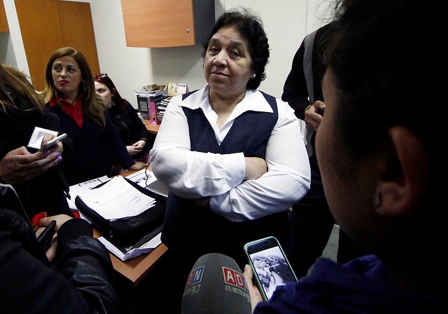 Nelly Díaz: «Si despidiéramos a los operadores políticos, nos sobraría la plata»