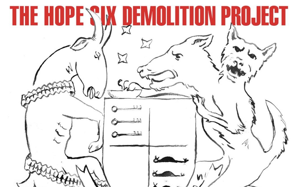 Somos una vergüenza: The Hope Six Demolition Project / PJ Harvey