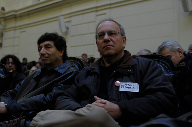 Tomás Hirsch es invitado junto a ‘Pepe’ Mujica a exponer en Foro Mundial de Sao Paulo