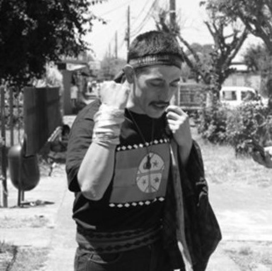 Facundo Jones Huala, el mapuche de Argentina que arriesga 18 años de cárcel en Chile