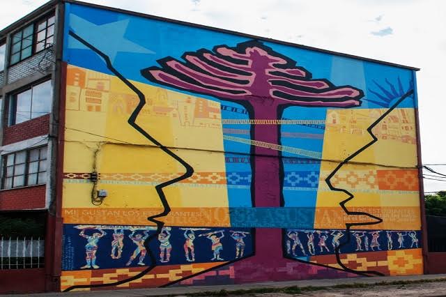 Muralismo callejero: Arte y poder popular