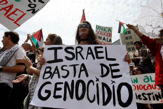 Federación Palestina de Chile acusa censura y campaña de desprestigio por parte de comunidad judía