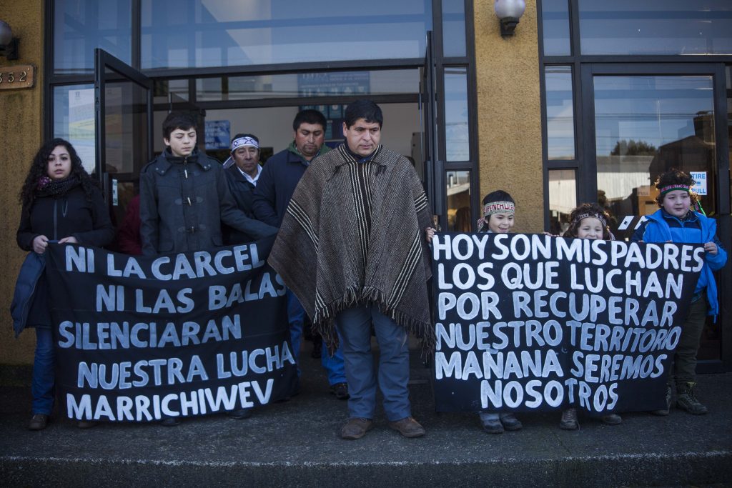 Salvador Penchulef, dirigente mapuche acusado de amenazas: «LUN miente y el diputado Paulsen se victimiza»