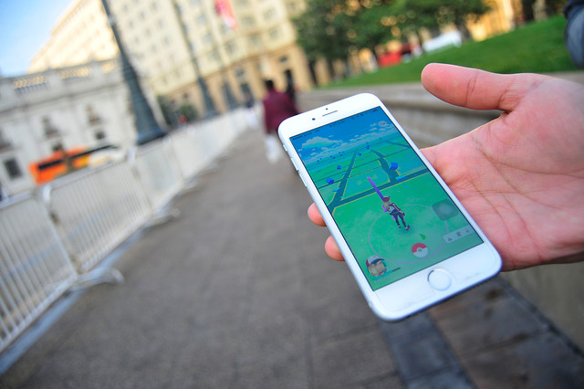 Pokémon Go incluyó a Villa Grimaldi como «poképarada»
