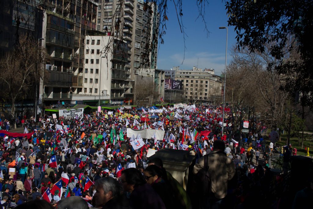 FOTOS| Marcha NO+AFP, 21/8/16: La movilización más masiva desde el retorno a la democracia
