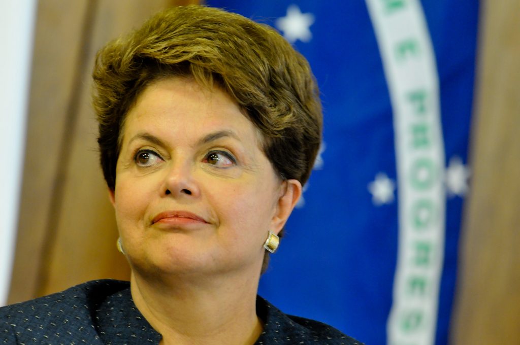 La «ironía» de Dilma Rousseff: Dice que el PT facilitó la pega al Poder Judicial para el procesamiento de Lula