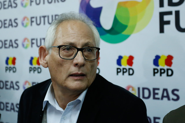 Presidente PPD: «El Frente Amplio tiene la posibilidad de obtener entre el 15% y el 18%»