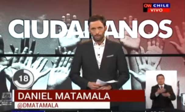 VIDEO| Matamala manda al ex presidente de las AFP a darse una vuelta a «un paradero de Puente Alto a las 7 de la mañana»