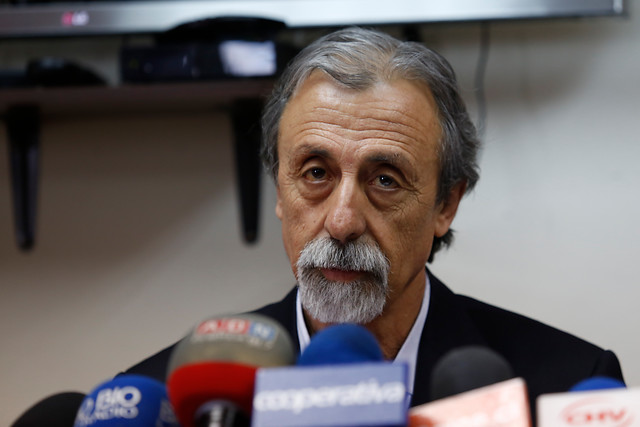 No + AFP descarta candidatura presidencial de Luis Mesina por el Frente Amplio