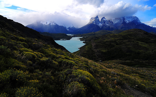 Algo huele mal en la Reserva Mundial de la Biósfera Torres del Paine